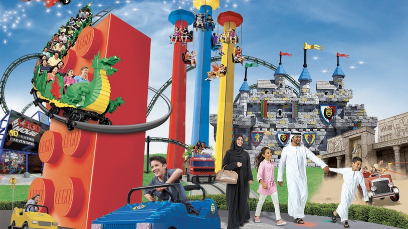 LEGOLAND Dubai Tickets